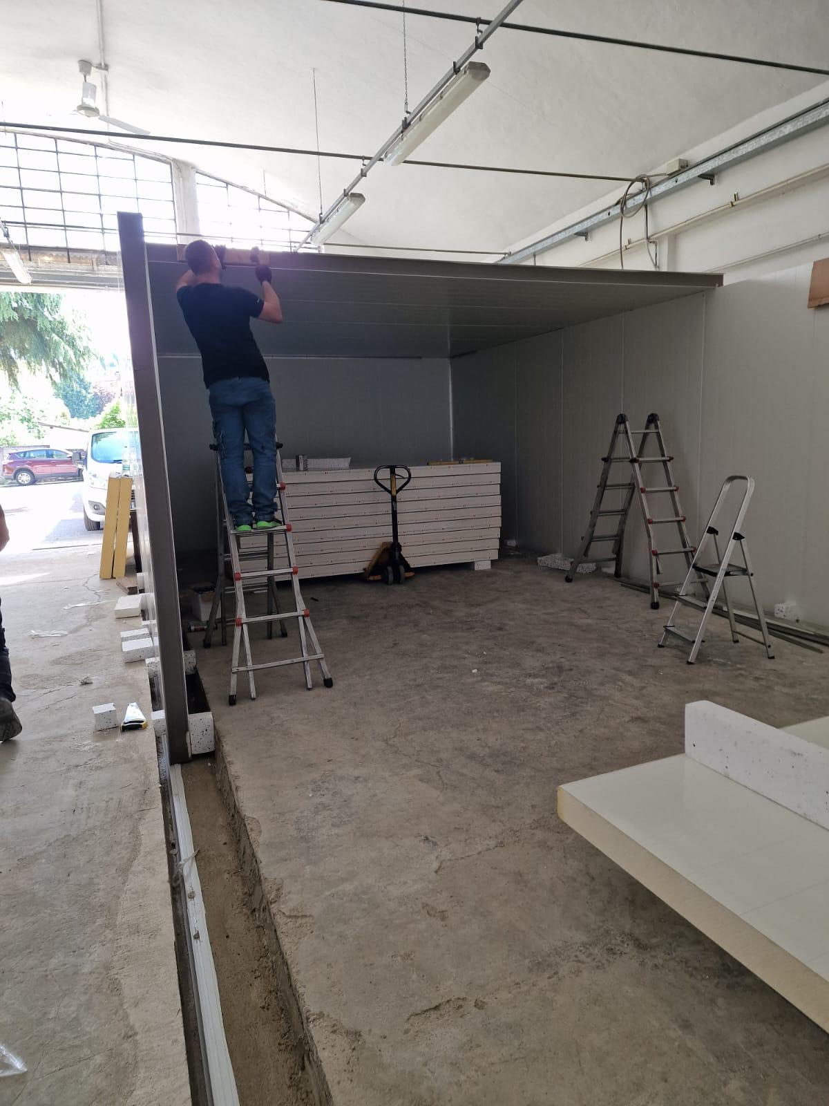 Assistenza tecnica specializzata in cantiere 1
