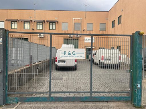 Sede P. & G. Impianti Sede P. & G. Impianti