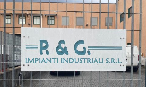 Sede P. & G. Impianti Sede P. & G. Impianti