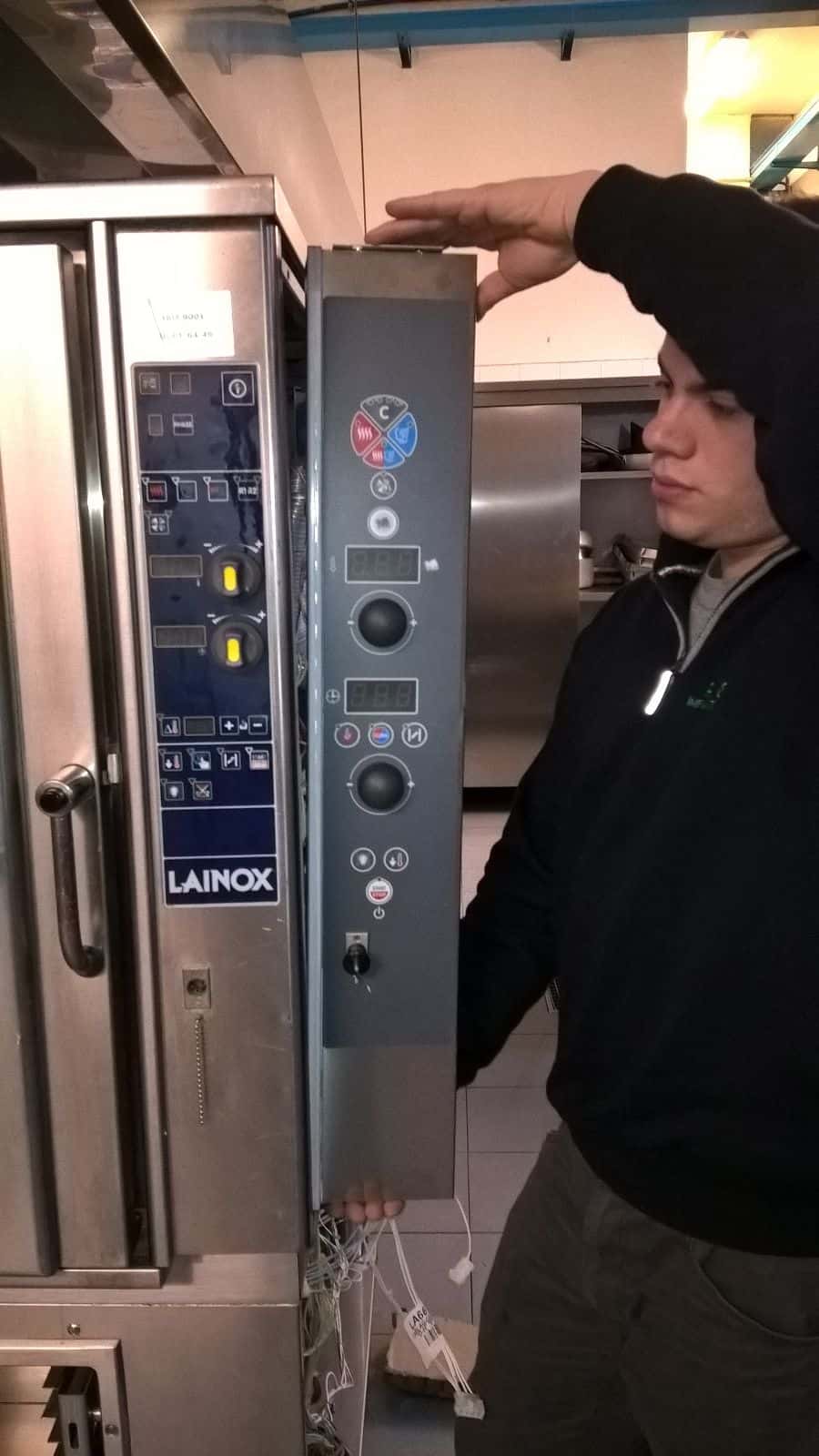 Assistenza Tecnica Cucina Industriale P. & G. Impianti