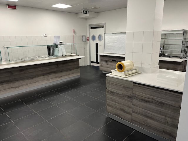 Cucina Industriale Terna Energia S.P.A.