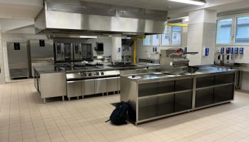 Centro di Cottura P. & G. Impianti